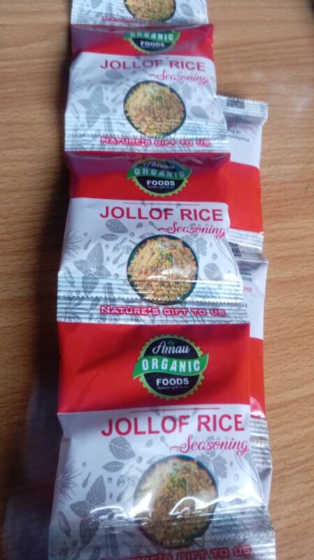 Fried Rice Sachet